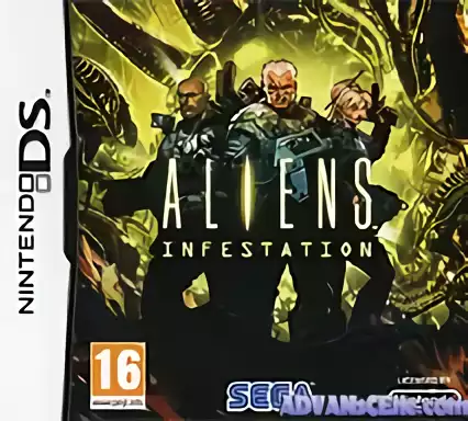 Image n° 1 - box : Aliens - Infestation